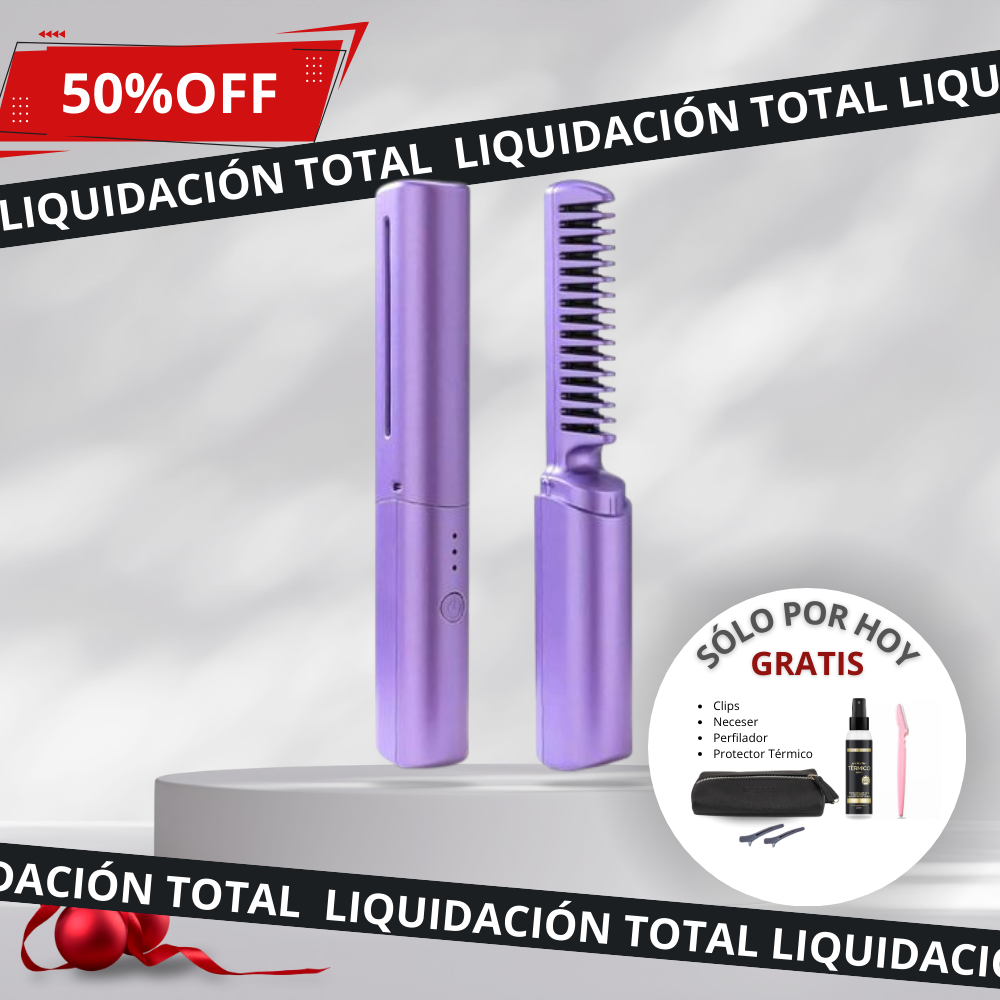 Peine Alisador LissGo™