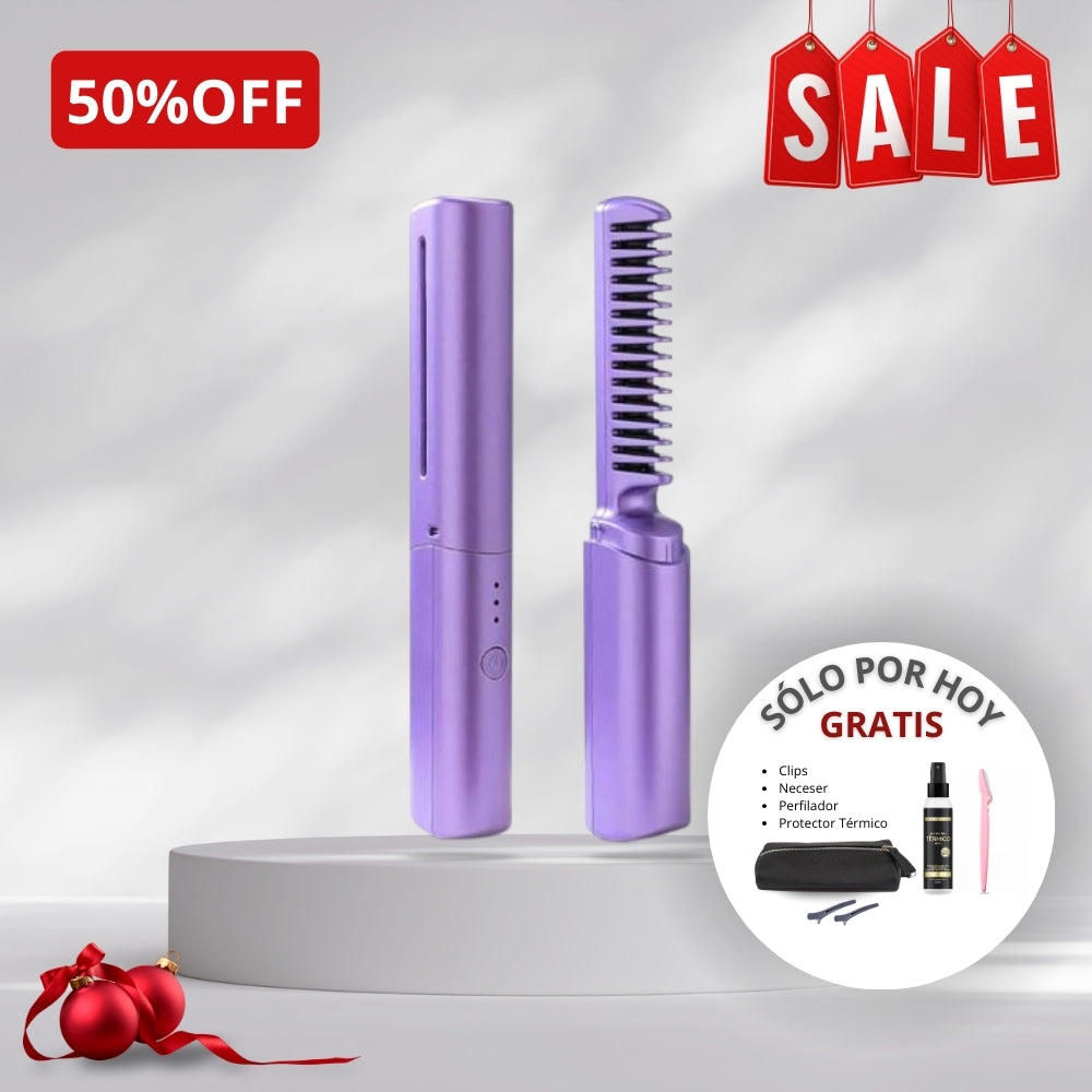 Peine Alisador LissGo™