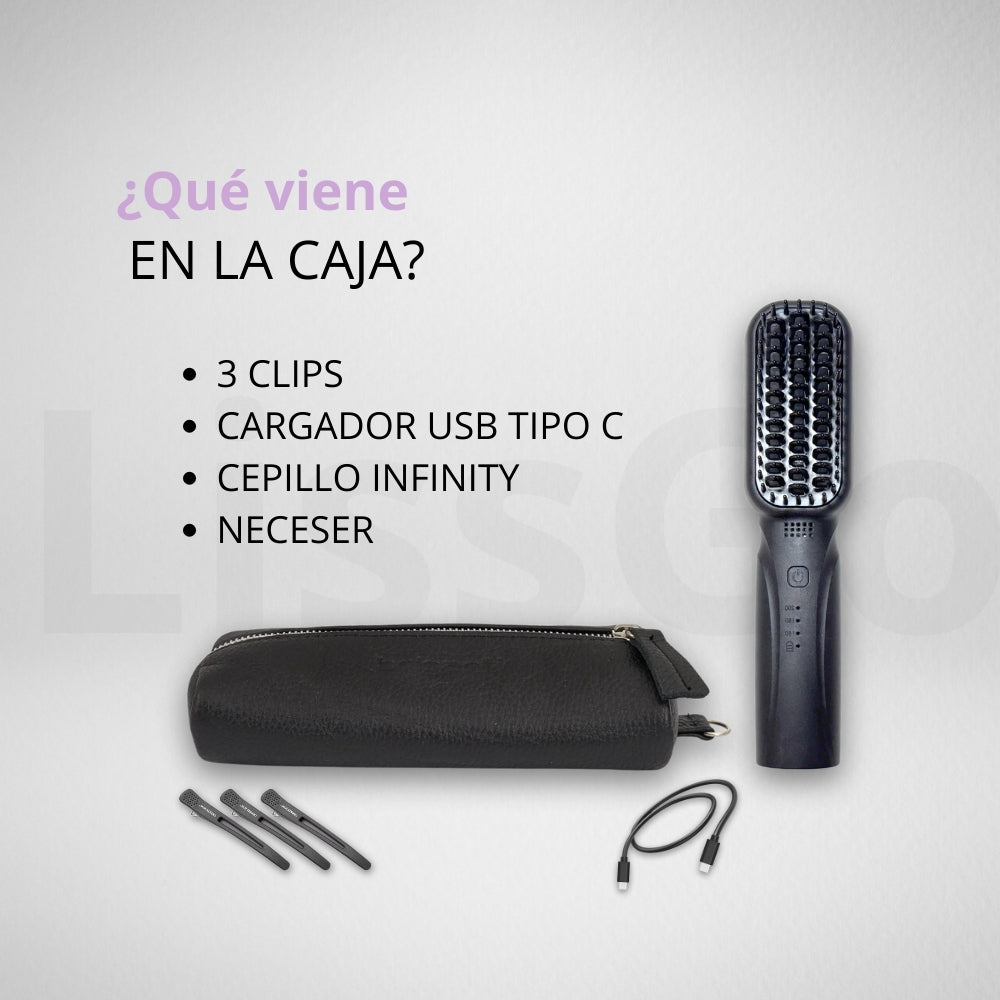 INFINITY LISSGO™
