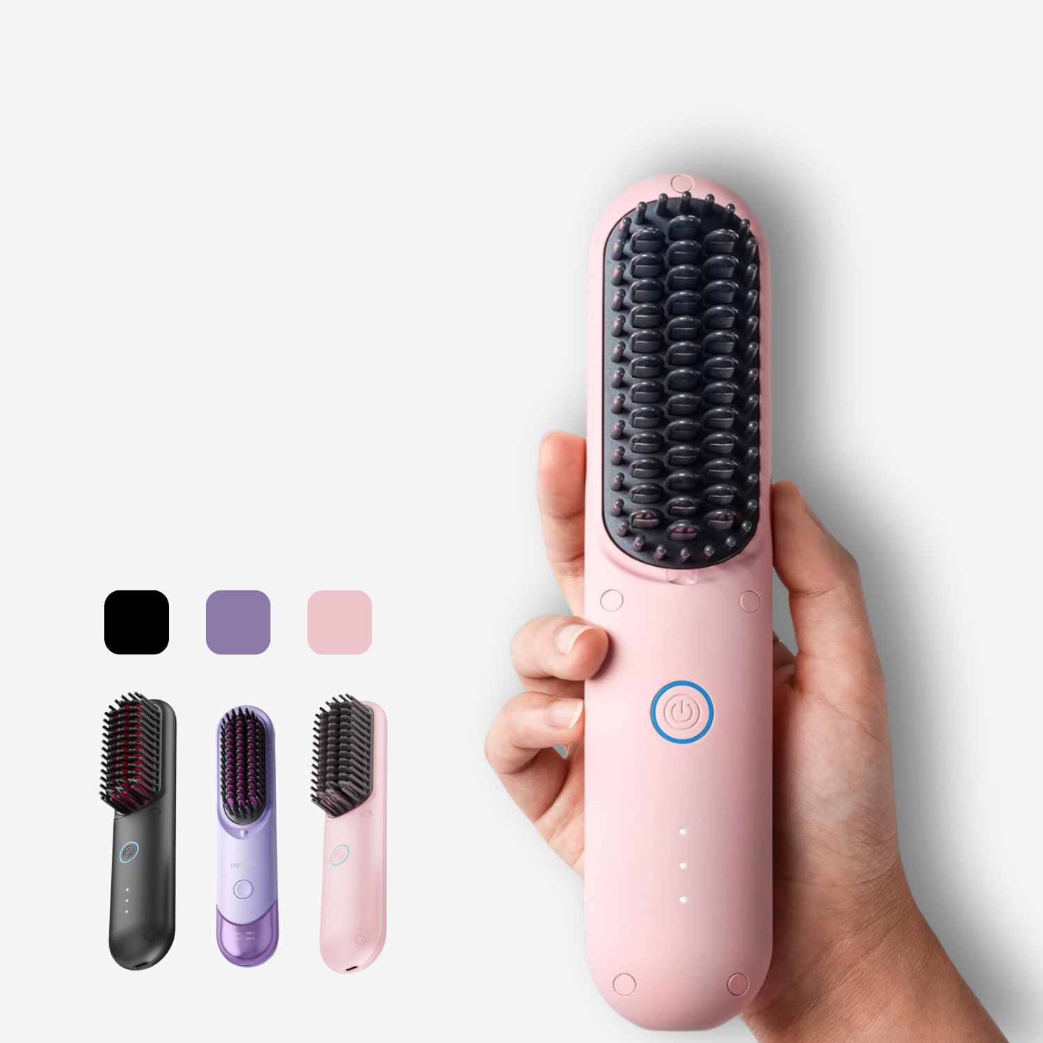 Cepillo Alisador Ultra LissGo™