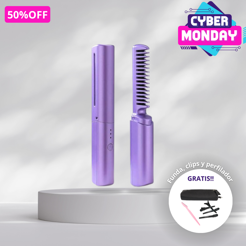 Peine Alisador LissGo™